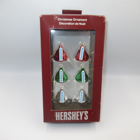 Vintage★HERSHEY'S★ハーシーズ★クリスマスオーナメント★KISSES★キスチョコ★人形★フィギュア★ぬいぐるみ★ビンテージ★