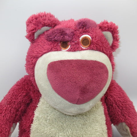 DISNEY★TOY STORY★トイストーリー★TOY STORY 3★LOTSO★ロッツォ★クマ★ベア★ストロベリー★バズ★ウッディ★フィギュア★人形★ぬいぐるみ★