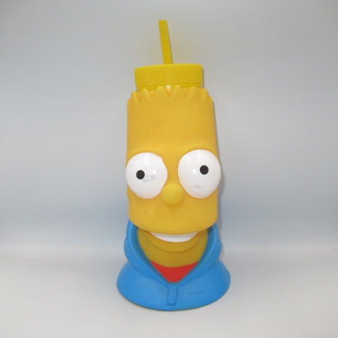 2010年★TheSimpsons★シンプソンズ★Bart★バート★bottle★ボトル★tumbler★タンブラー★約１３×３０センチ★人形★フィギュア★ぬいぐるみ★