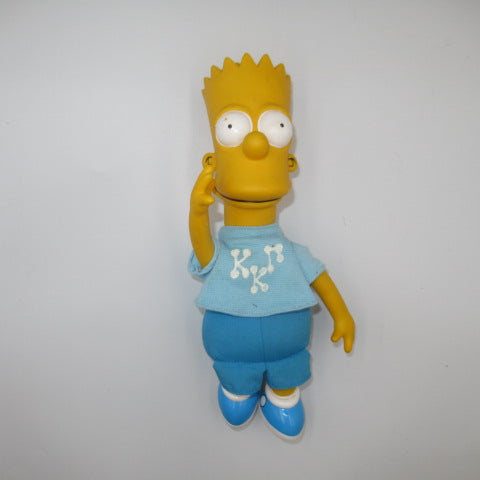 90's★1990年★TheSimpsons★シンプソンズ★Bart★バート★ビンテージ★人形★フィギュア★ぬいぐるみ★落書きあり★