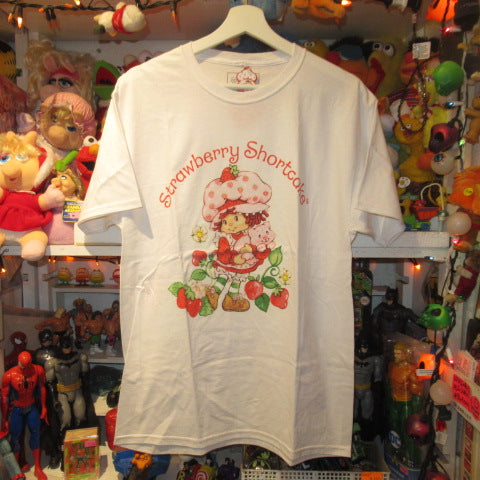 Strawberry Shortcake★ストロベリーショートケーキ★Tシャツ★Mサイズ★フィギュア★人形★ぬいぐるみ★