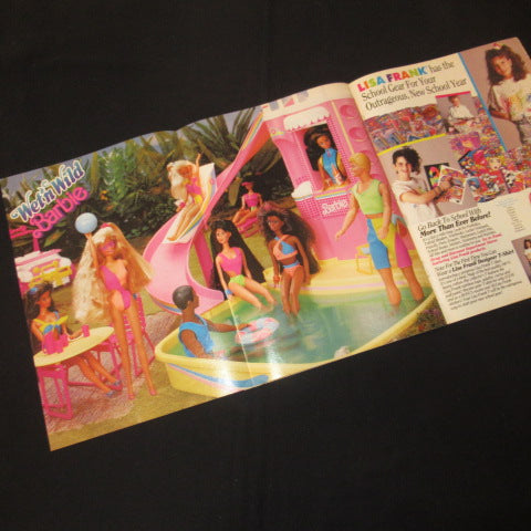 90's★1990年★ビンテージ★Barbie★バービー★The Magazine For Girls★本★マガジン★雑誌★フィギュア★人形★ぬいぐるみ★E★