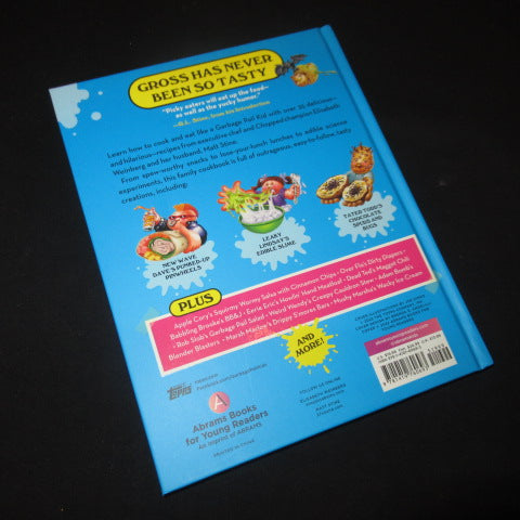 The GARBAGEPAIL KIDS★ガベッジペイルキッズ★本★ＣＯＯＫＢＯＯＫ★料理本　★絵本★トレーディングカード★フィギュア★人形★ぬいぐるみ★