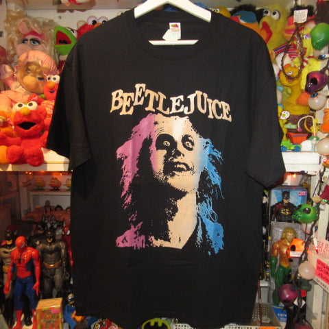 欲しいの BEETLE JUICE☆ビートルジュース☆Tシャツ☆Men's☆Lサイズ その他