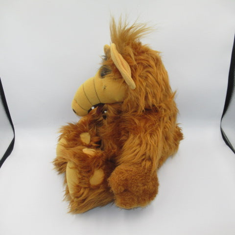 80's☆ALF☆アルフ☆海外ドラマ☆宇宙人☆ALIEN☆フィギュア☆人形