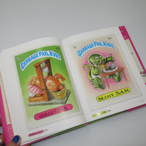 Garbage Pail Kids☆ガベッジペイルキッズ☆トレーディングカード