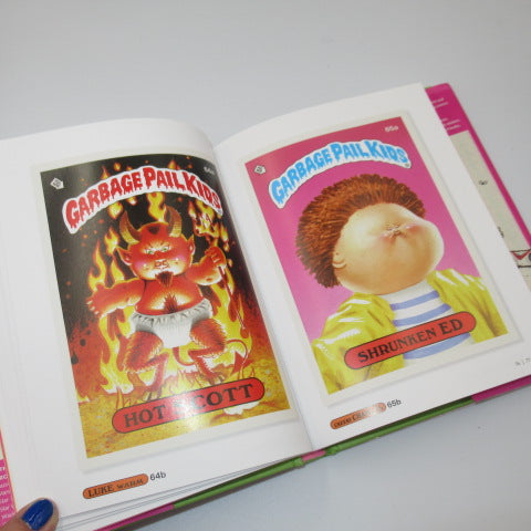Garbage Pail Kids☆ガベッジペイルキッズ☆トレーディングカード