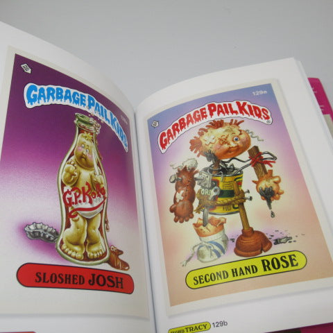 Garbage Pail Kids☆ガベッジペイルキッズ☆トレーディングカード