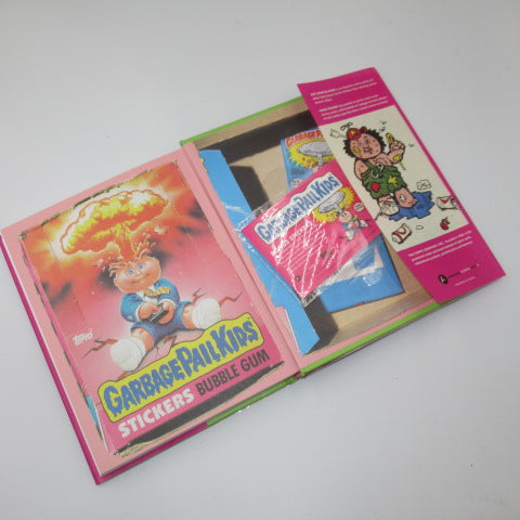 Garbage Pail Kids☆ガベッジペイルキッズ☆トレーディングカード