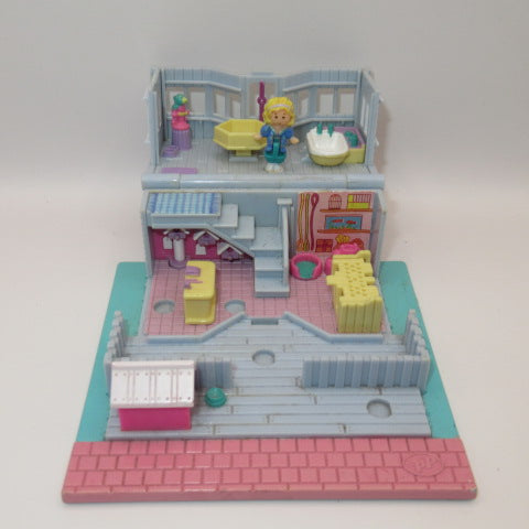90's☆ビンテージ☆Polly Pocket☆ポーリーポケット☆お家