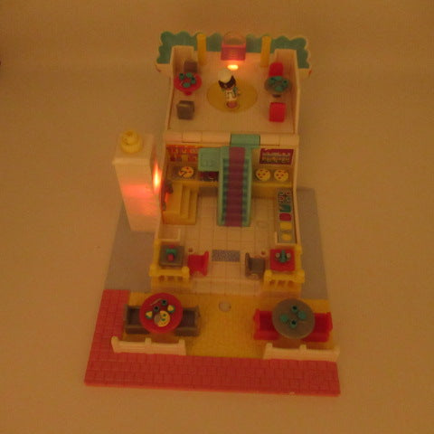 90's☆ビンテージ☆Polly Pocket☆ポーリーポケット☆コンパクト