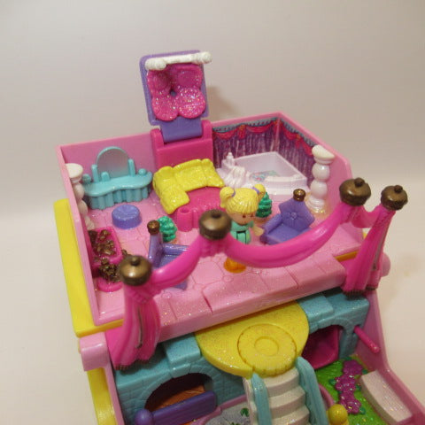 1995年☆90&s☆Polly Pocket☆ポーリーポケット☆本のコンパクト
