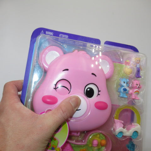 2024年☆Polly Pocket☆ポーリーポケット☆ケアベア☆Care Bears