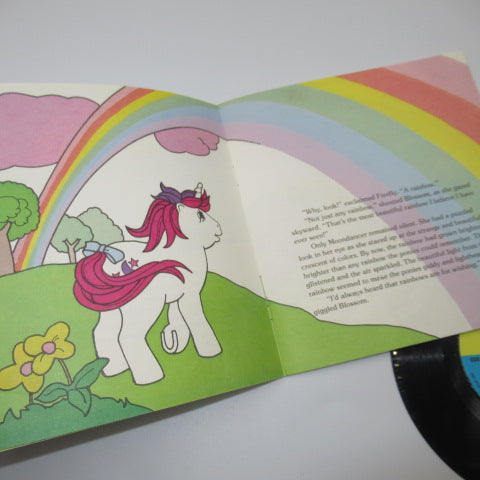 マイリトルポニー（My Little Pony）80年代ビンテージ（80's