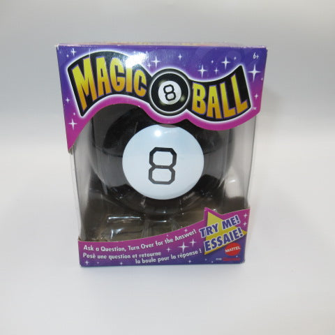 2011年★MAGIC BALL★マジックボール★占い★Mattel★マテル★人形★フィギュア★ぬいぐるみ★