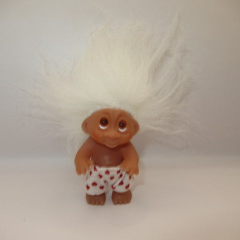 海外輸入人形 DAM社 ビンテージ トロール Trolls トーマス・ダム グッドラックトロール デンマークヴィンテージ