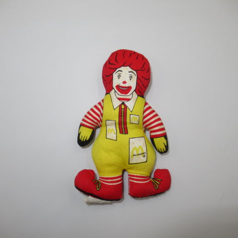 【激レア】マクドナルド ロナルド＆グリマス ビンテージ　McDonald 70s McDonald'sマクドナルド GRIMACE グリマス グラス トール