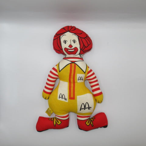 【激レア】マクドナルド ロナルド＆グリマス ビンテージ　McDonald マクドナルド（McDONALD'S） – おもちゃやSPIRAL