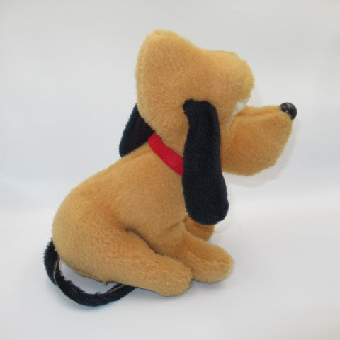 PLUTO 70YEARS A LOYAL FRIEND ぬいぐるみ レア 希少 70's☆Disney☆ディズニー☆Pluto☆プルート☆人形☆フィギュア