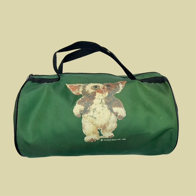 Rare! 1983 ★ 80's ★ GREMLINS ★ Gremlins ★ Gizmo ★ Bag ★ Doll ★ Figure ★ Plush ★ Vintage ★ 
