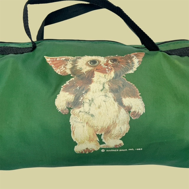 Rare! 1983 ★ 80's ★ GREMLINS ★ Gremlins ★ Gizmo ★ Bag ★ Doll ★ Figure ★ Plush ★ Vintage ★ 