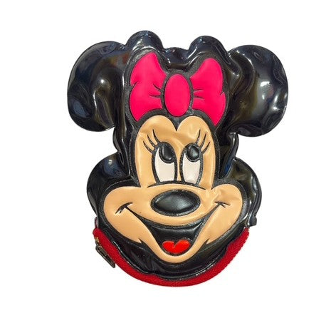 vintage★Disney★Minnie Mouse★Minnie★coin case★coin case★doll★figure★stuffed toy★ 