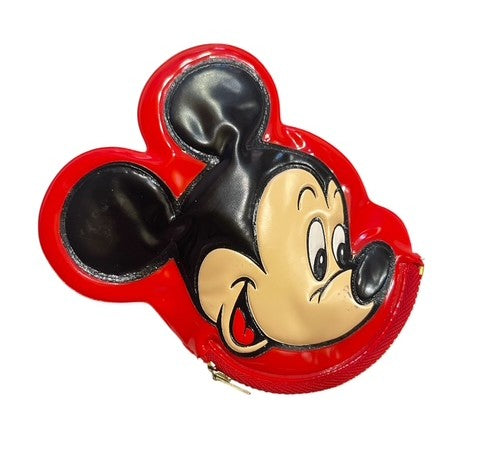 vintage★Disney★Mickey Mouse★Mickey★coin case★coin★coin★case★doll★figure★stuffed toy★ 