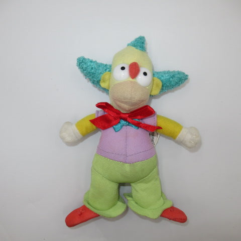 2014 ★The Simpsons★Simpsons★Krusty★Plush★Clown★Approx. 19cm★Stuffed Toy★Doll★Figure★ 