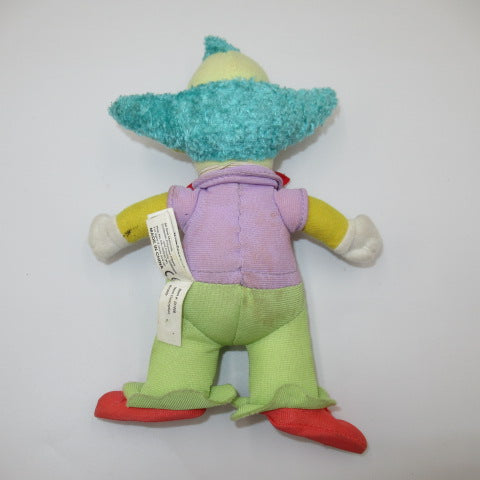 2014 ★The Simpsons★Simpsons★Krusty★Plush★Clown★Approx. 19cm★Stuffed Toy★Doll★Figure★ 