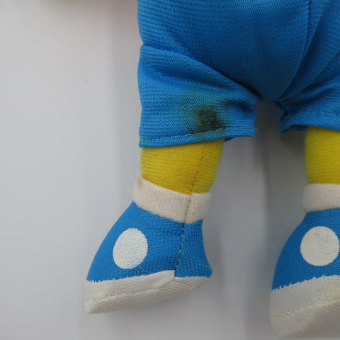 Vintage The Simpsons Bart Plush Toy Approximately 37cm Stuffed Animal Doll Figure 