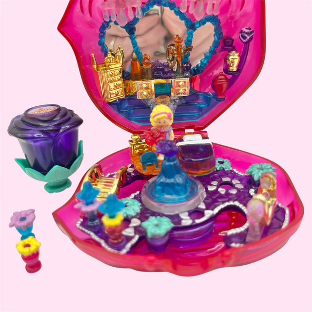 レア！完品！1996年☆90's☆Polly Pocket☆ポーリーポケット☆Sweet