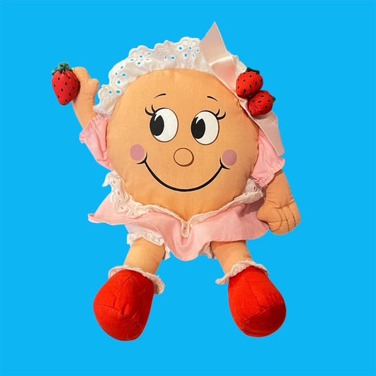 Vintage★Vintage★IHOP★IHOP★Pancake★Doll★Stuffed Animal★Figure★Strawberry★Strawberry★ 
