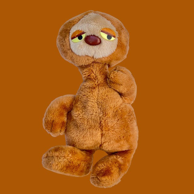 1982年★80's★PLANET ANIMALS★プラネットアニマルズ★宇宙人★ALIEN★人形★ぬいぐるみ★フィギュア★ブラウン★