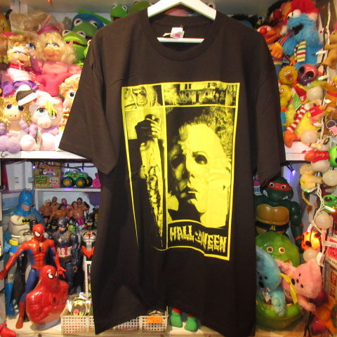 HALLOWEEN★ハロウィーン★映画★movie★マイケル・マイヤーズ★ホラー★HORROR★men'sXLサイズ★人形★ぬいぐるみ★フィギュア★