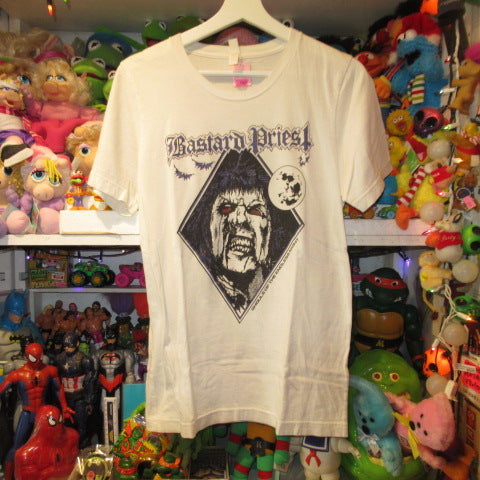 Bastard Priest★band★バンド★バンT★men'sLサイズ★人形★ぬいぐるみ★フィギュア★