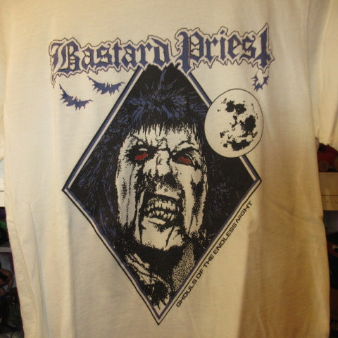 Bastard Priest★band★バンド★バンT★men'sLサイズ★人形★ぬいぐるみ★フィギュア★