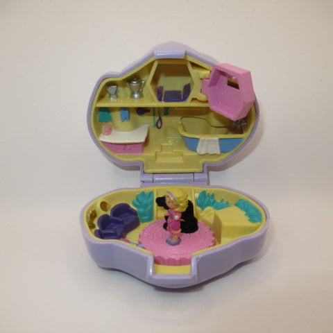 完品！1994年☆90's☆Polly Pocket☆ポーリーポケット☆Dazzling Dog