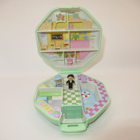 完品！1990年☆90's☆Polly Pocket☆ポーリーポケット☆Polly's