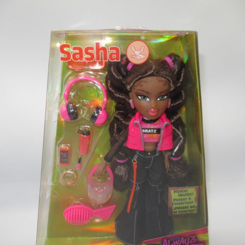 2023年☆BRATZ☆ブラッツ☆ドール☆Sasha☆人形☆ぬいぐるみ