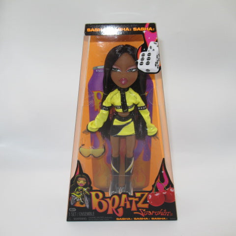 2025年★BRATZ★ブラッツ★ドール★Sasha★人形★ぬいぐるみ★フィギュア★Y2K★SCORCHIN★バイカー★復刻版★