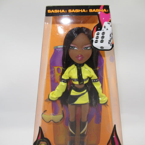 2025年★BRATZ★ブラッツ★ドール★Sasha★人形★ぬいぐるみ★フィギュア★Y2K★SCORCHIN★バイカー★復刻版★