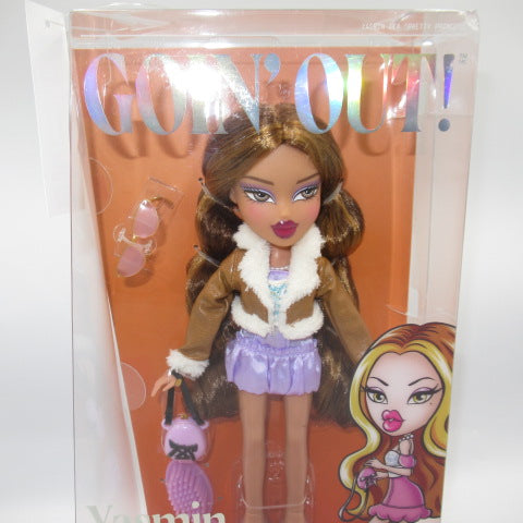 2024年★BRATZ★ブラッツ★ドール★Yasmin★人形★ぬいぐるみ★フィギュア★Y2K★Passhion 4 Fashion★復刻版★