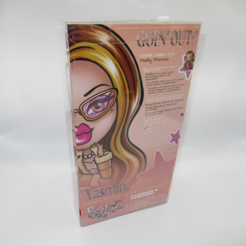 2024年★BRATZ★ブラッツ★ドール★Yasmin★人形★ぬいぐるみ★フィギュア★Y2K★Passhion 4 Fashion★復刻版★