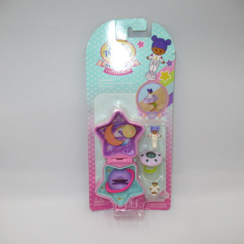 2024★Polly Pocket★Polly Pocket★Compact★Ring★Doll★Plushie★Figure★Stardream★KEEPSAKE COLLECTION★Stars★Space★ 
