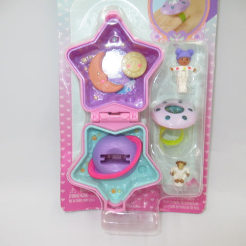2024★Polly Pocket★Polly Pocket★Compact★Ring★Doll★Plushie★Figure★Stardream★KEEPSAKE COLLECTION★Stars★Space★ 
