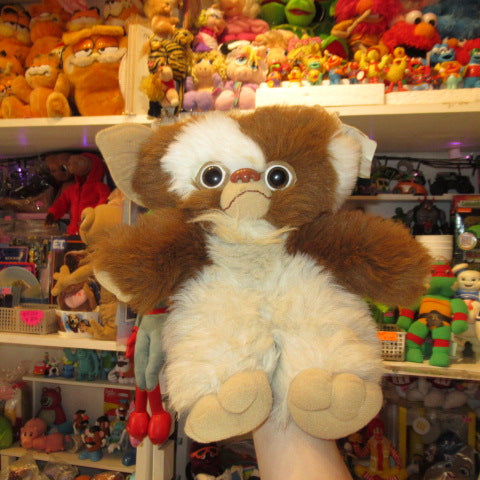 1984年★80's★GREMLiNS★グレムリン★Gizmo★ギズモ★applause★ハンドパペット★人形★ぬいぐるみ★フィギュア★ビンテージ★