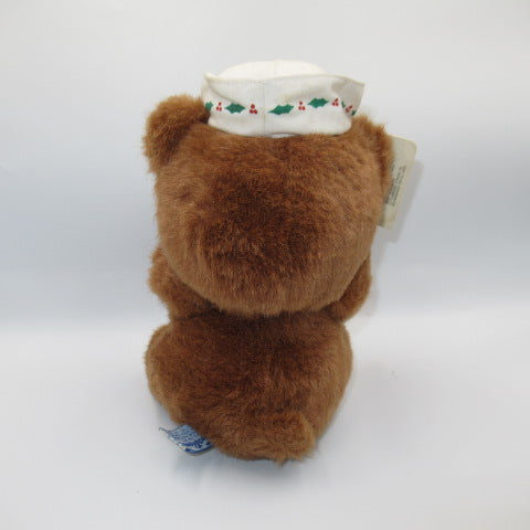 1983年★Boo Hoo Hoo★ブーフーフー★クリスマス★ベア★くま★人形★ぬいぐるみ★フィギュア★ビンテージ★MATTEL★マテル★