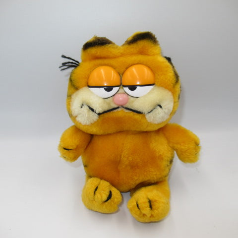 1981 ★ GARFIELD ★ Garfield ★ Vintage ★ Doll ★ Plush ★ Figure ★ 
