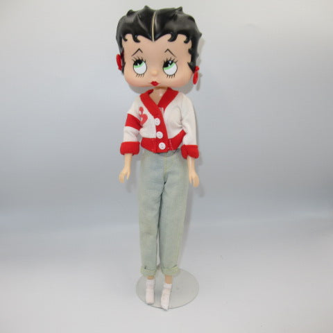 90’S★Betty Boop★ベティブープ★ベティちゃん★30センチ★フィギュア★人形★ぬいぐるみ★