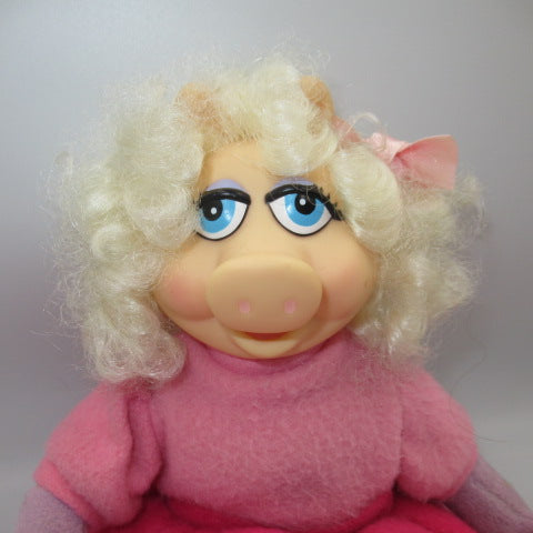 MUPPET☆マペットショー☆ジムヘンソン☆Miss PIGGY☆ミス・ピギー